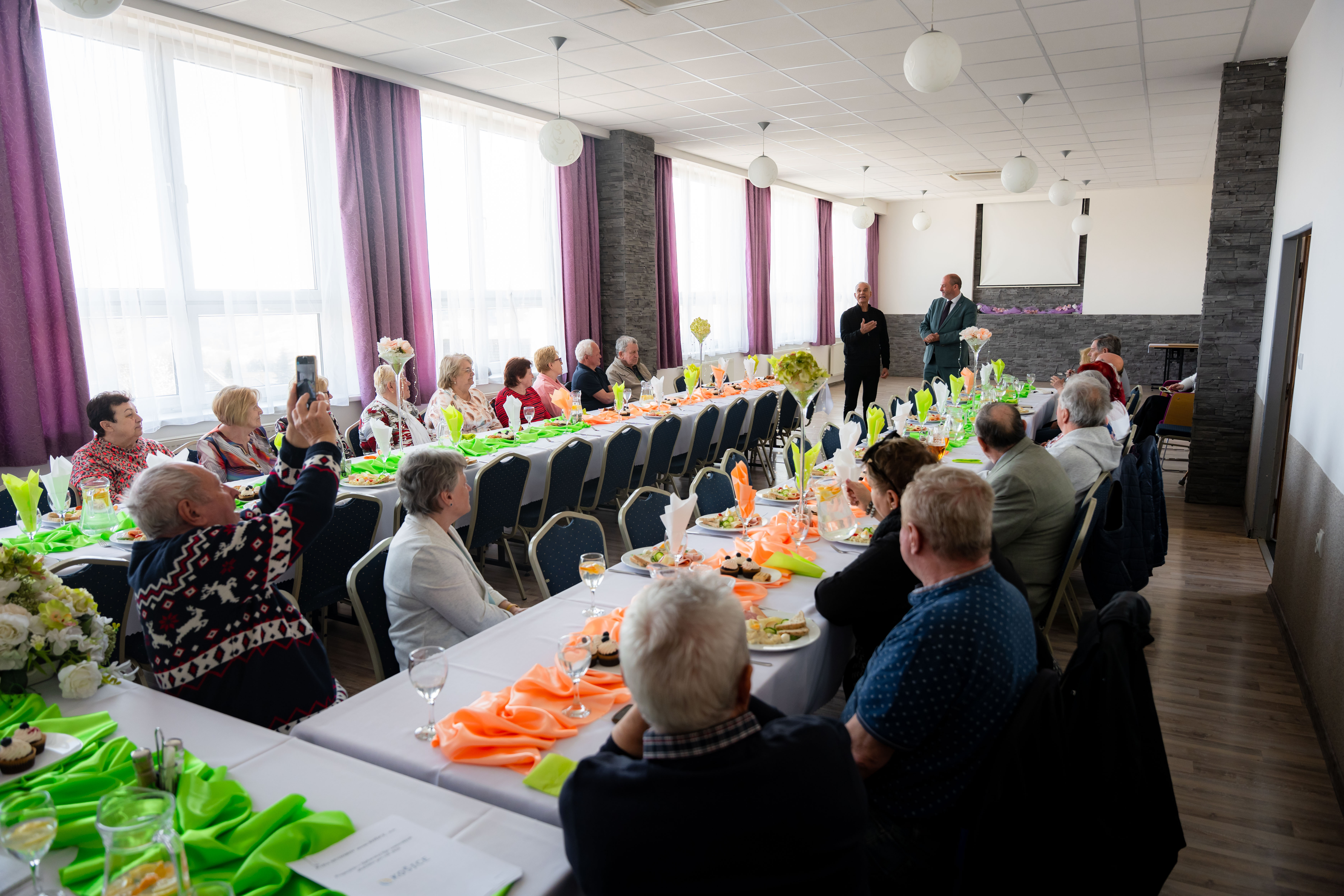 Denne centrum seniorov v MC Kosice - Kosicka Nova Ves-1-3